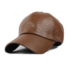 PU black Baseball Cap women Hats For men fall Leather cap Trucker cap Sports snapback winter hats for women - Fab Getup Shop