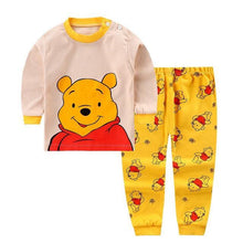 Set Winter Cotton Newborn Baby Boys Girls Clothes 2PCS   Baby Pajamas Unisex Kids Clothing Sets - Fab Getup Shop