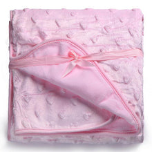 Baby Blanket Newborn Thermal Soft Fleece Blanket & Swaddling Bedding Set - Fab Getup Shop