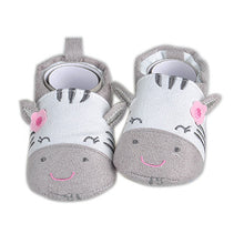 Infant Soft Cotton Made Baby Shoes