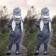Cute Baby Infant Autumn Winter Hooded Coat