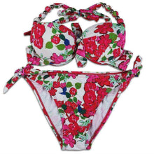 Bikinis Women Print Floral Bikini Women Swimsuits Brazilian Push Up Bikini Set Bathing Suits Plus Size Swimwear Female XXL - Fab Getup Shop
