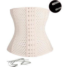 Waist trainer  hot shapers  waist trainer corset Slimming Belt Shaper body shaper slimming modeling strap Belt Slimming Corset - Fab Getup Shop