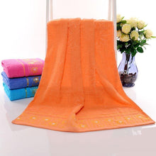 70*140cm Thick Luxury Egyptian Cotton Bath Towels Solid SPA Bathroom Beach Terry Bath Towels for Adults - Fab Getup Shop