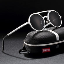 Polarized Vintage Men Sunglasses