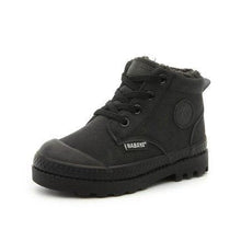 Boots kid Sneaker High Leather  Boots For Boy - Fab Getup Shop