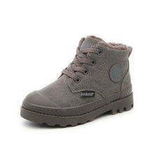 Boots kid Sneaker High Leather  Boots For Boy - Fab Getup Shop