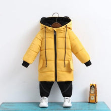 Girls Jackets Kids Boys Coat Children Winter Outerwear & Coats Casual Baby Girls Clothes Autumn Winter - Fab Getup Shop