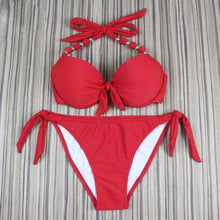 Print Floral Bikini