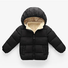 Jacket For Boys Children Jacket Kids Hooded Warm Outerwear Coat For Boy - Fab Getup Shop