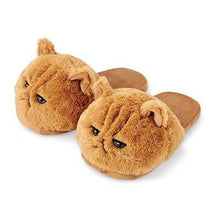 DROPSHIPPING New arrival Millffy Cute PLUSH KITTEN SOFT ANIMAL Cat Women Plush Slippers Ladies home BEDROOM Slippers - Fab Getup Shop