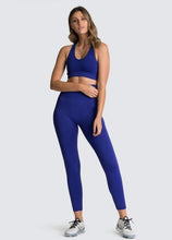 Seamless Hyperflex Workout Set Sport Leggings and Top Set Yoga Outfits - Fab Getup Shop
