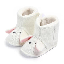 Baby Winter Boots Infant Toddler Newborn Cute Cartoon Bear Shoes Girls Boys First Walkers Super Keep Warm Snowfield Booties Boot - Fab Getup Shop