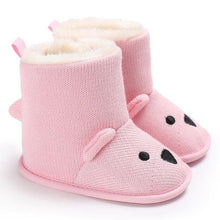 Baby Winter Boots Infant Toddler Newborn Cute Cartoon Bear Shoes Girls Boys First Walkers Super Keep Warm Snowfield Booties Boot - Fab Getup Shop