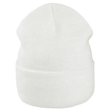 Hat for Women Men Winter Hat Knitted Autumn Skullies Hat Unisex Ladies Warm Bonnet Cap - Fab Getup Shop