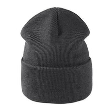 Hat for Women Men Winter Hat Knitted Autumn Skullies Hat Unisex Ladies Warm Bonnet Cap - Fab Getup Shop