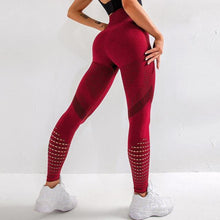 Leggings Push Up Fitness Leggings High Waist Workout Legging For Women - Fab Getup Shop