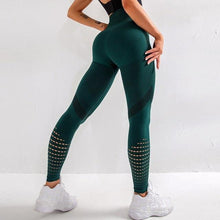 Leggings Push Up Fitness Leggings High Waist Workout Legging For Women - Fab Getup Shop