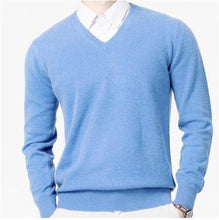 Cashmere cotton sweater men 2020 autumn winter jersey Jumper Robe hombre pull homme hiver pullover men o-neck Knitted sweaters - Fab Getup Shop