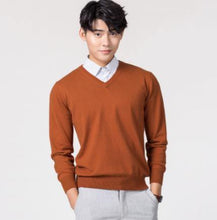 Cashmere cotton sweater men 2020 autumn winter jersey Jumper Robe hombre pull homme hiver pullover men o-neck Knitted sweaters - Fab Getup Shop