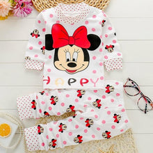 Set Winter Cotton Newborn Baby Boys Girls Clothes 2PCS   Baby Pajamas Unisex Kids Clothing Sets - Fab Getup Shop