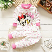 Set Winter Cotton Newborn Baby Boys Girls Clothes 2PCS   Baby Pajamas Unisex Kids Clothing Sets - Fab Getup Shop