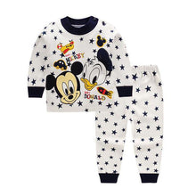 Set Winter Cotton Newborn Baby Boys Girls Clothes 2PCS   Baby Pajamas Unisex Kids Clothing Sets - Fab Getup Shop