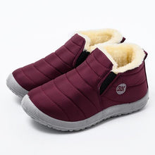 Lightweight Winter Shoes For Men Snow Boots Waterproof Winter Footwear - Fab Getup Shop