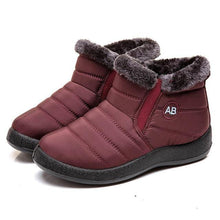 Women  Waterproof Snow Boots For Winter - Fab Getup Shop