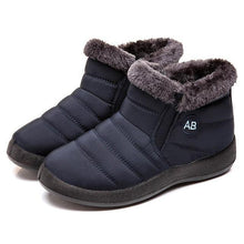 Women  Waterproof Snow Boots For Winter - Fab Getup Shop