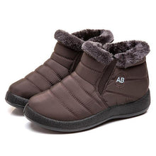 Women  Waterproof Snow Boots For Winter - Fab Getup Shop