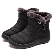 Women  Waterproof Snow Boots For Winter - Fab Getup Shop