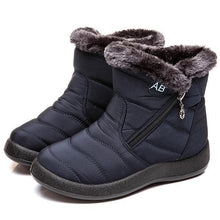 Women  Waterproof Snow Boots For Winter - Fab Getup Shop