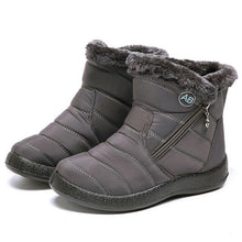 Women  Waterproof Snow Boots For Winter - Fab Getup Shop