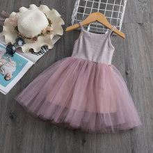 Lace Children Clothing Princess Kids Dresses For Girls Causal Wear Unicorn Dress 3-8 Years - Fab Getup Shop