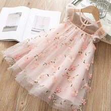 Lace Children Clothing Princess Kids Dresses For Girls Causal Wear Unicorn Dress 3-8 Years - Fab Getup Shop