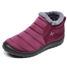 Lightweight Winter Shoes For Men Snow Boots Waterproof Winter Footwear - Fab Getup Shop