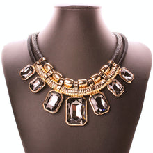 Trendy Pendants Link Chain Double Layers Necklaces