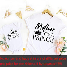 Mother Daughter Son matching t-shirts cute outfit family match - Fab Getup Shop