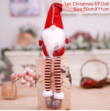 Faceless Doll Merry Christmas Decorations For Home - Fab Getup Shop