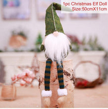 Faceless Doll Merry Christmas Decorations For Home - Fab Getup Shop