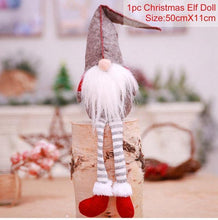 Faceless Doll Merry Christmas Decorations For Home - Fab Getup Shop