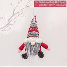 Faceless Doll Merry Christmas Decorations For Home - Fab Getup Shop