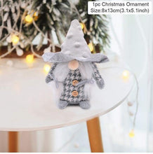 Faceless Doll Merry Christmas Decorations For Home - Fab Getup Shop