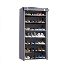 Layers Dustproof Shoes Rack Non-Woven Fabric Shoe Stands Organizer - Fab Getup Shop