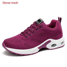 Lightweight Sneakers Running Shoes Outdoor Sports Shoes Breathable Mesh Comfort Running Shoes - Fab Getup Shop