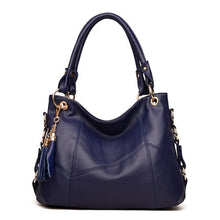 Women's Messenger Shoulder Leather Handbag