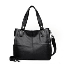 Leather Luxury Handbags Women Bags Designer Handbags Ladies Shoulder Hand Bags For Women 2019 Large Casual Tote Sac Bolsa Femini - Fab Getup Shop