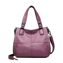Leather Luxury Handbags Women Bags Designer Handbags Ladies Shoulder Hand Bags For Women 2019 Large Casual Tote Sac Bolsa Femini - Fab Getup Shop