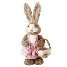 Easter Decoration Simulation Easter Cute Rabbit Ornament Home Festival Party Window Decorations Photography Props 2020 - Fab Getup Shop